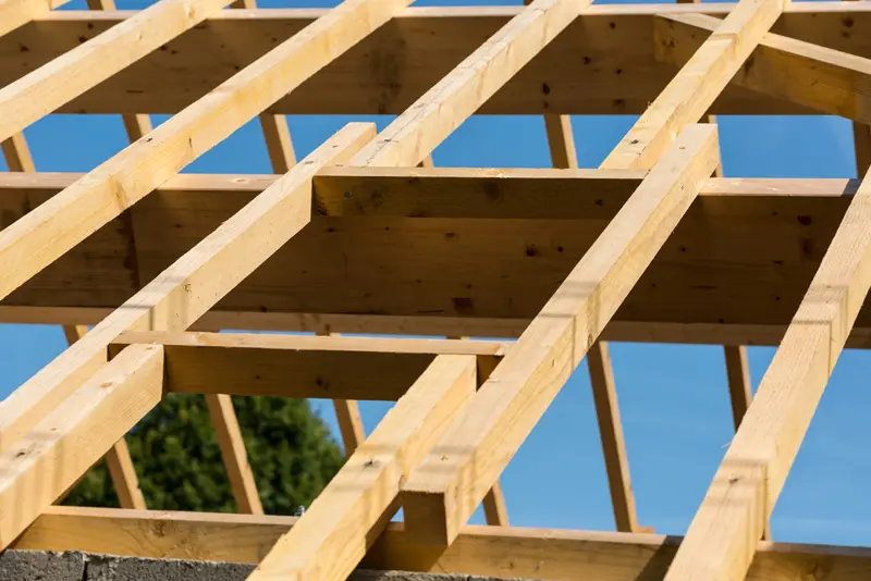 Remplacement de Charpente