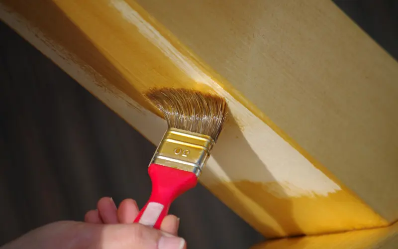 Traitement de Charpente par badigeonnage